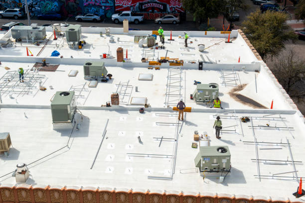 Best Roof Installation  in Forest, OH
